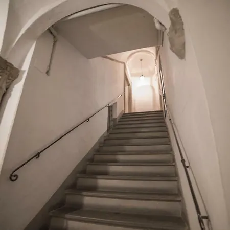 J's Borgo San Jacopo شقة