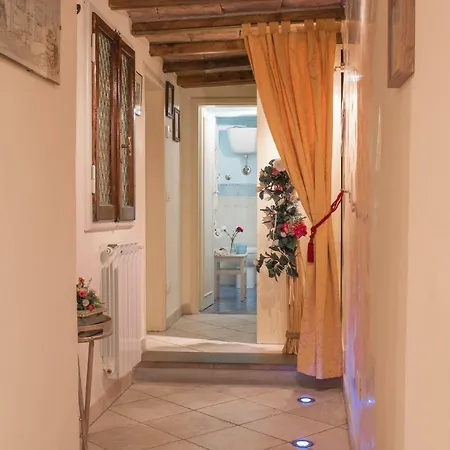 شقة J's Borgo San Jacopo