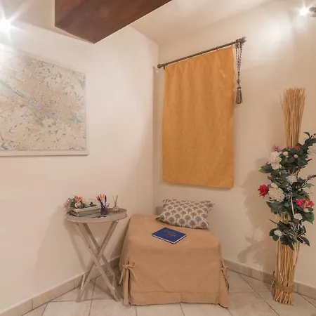 J's Borgo San Jacopo شقة