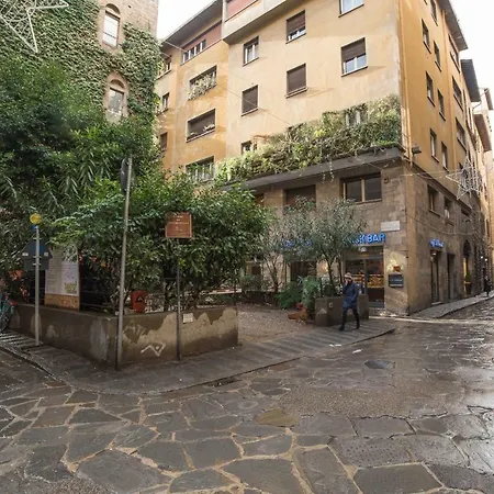 شقة J's Borgo San Jacopo *