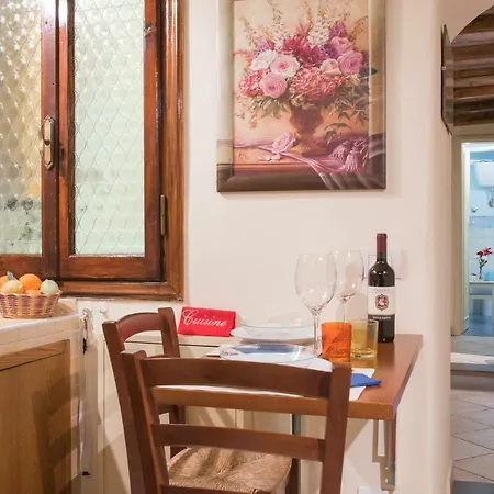 J's Borgo San Jacopo فلورنس
