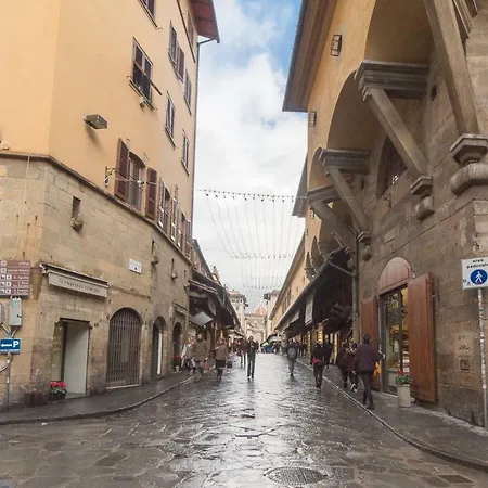 J's Borgo San Jacopo * فلورنس